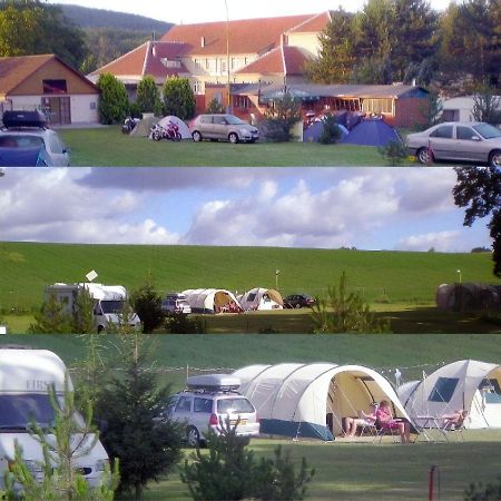 מלון Camp Oaza Chudcice מראה חיצוני תמונה