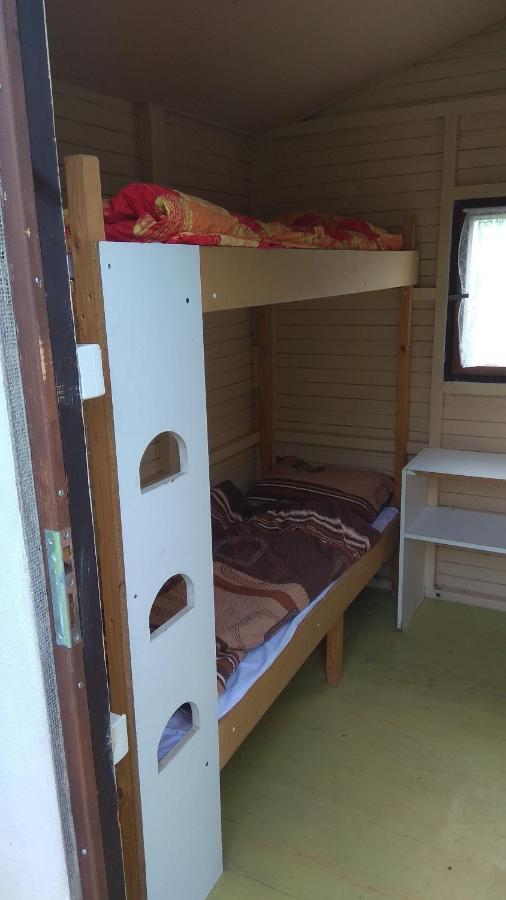 מלון Camp Oaza Chudcice מראה חיצוני תמונה