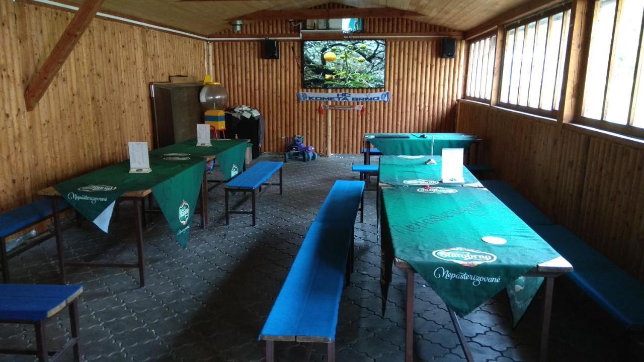 מלון Camp Oaza Chudcice מראה חיצוני תמונה