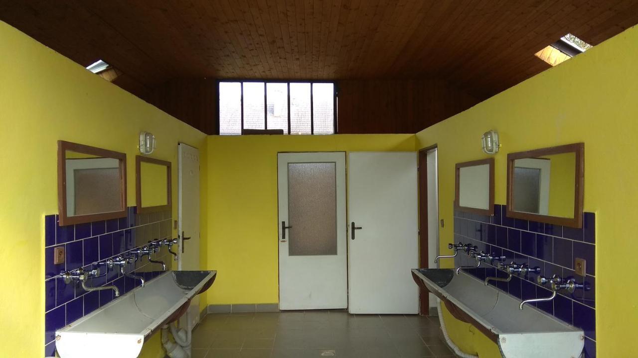 מלון Camp Oaza Chudcice מראה חיצוני תמונה