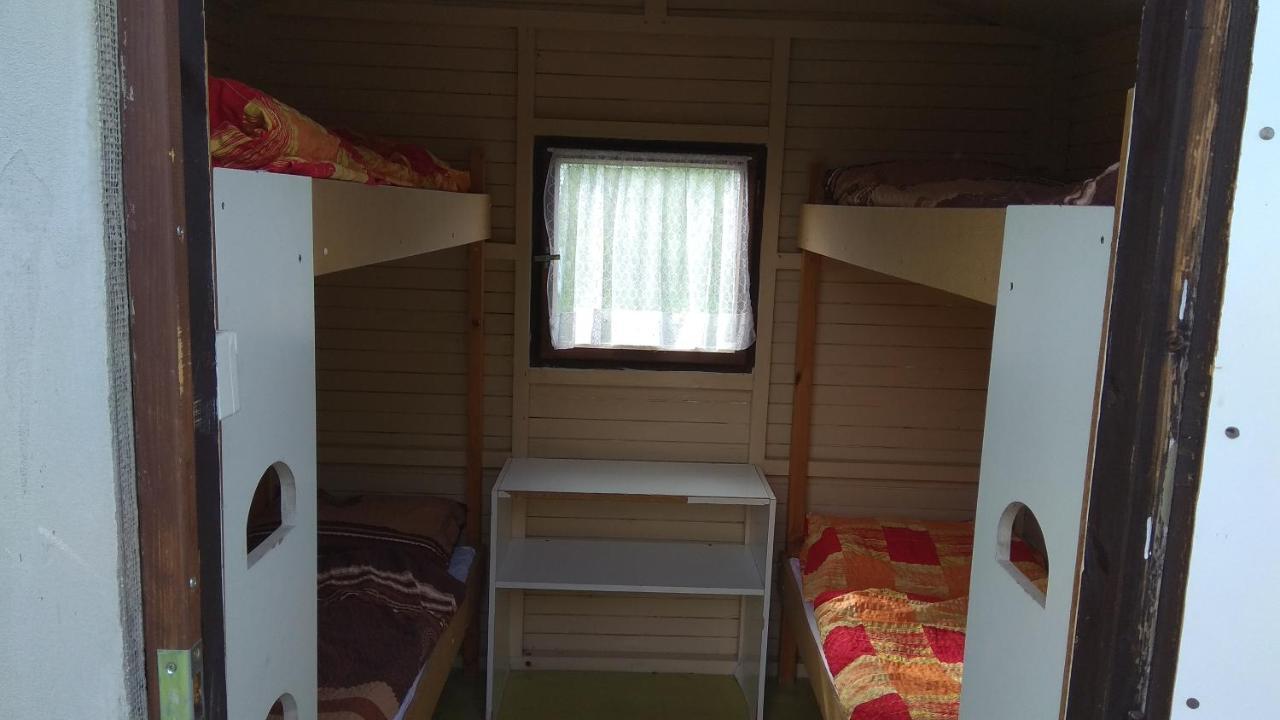 מלון Camp Oaza Chudcice מראה חיצוני תמונה